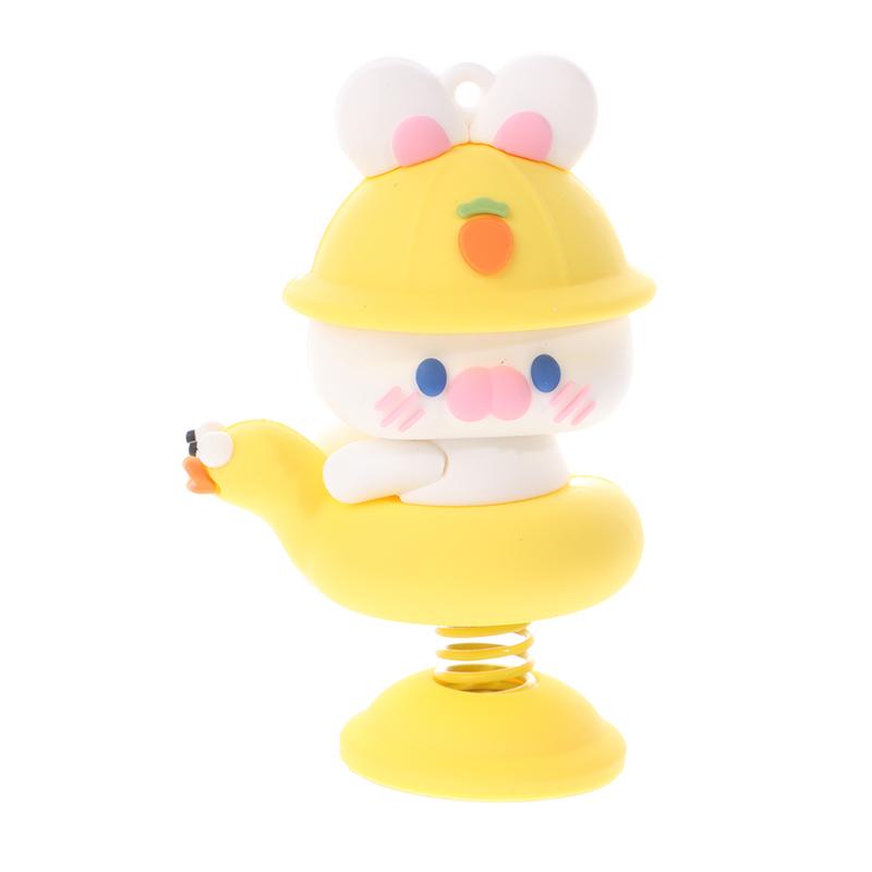 Anime Shaking Doll Car Interior Decoration Car Panel Dashboard Decoration Pvc Car Ornament Doll Auto Interior Accessories Gift