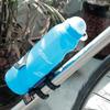 Bicycle Water Kettle Mount Adaptor Silicone Bandage Bottle Cage Strap Bicycle Bottle Holder Mounting Bracket Bike Accessories