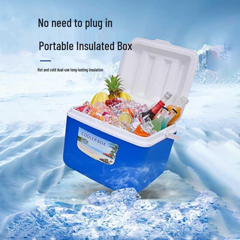 Bingyi Outdoor Portable Cooler Box