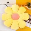 Daisy Sunflower Tatami Floral Seat Cushion & Pillow for Car and Office Backrest