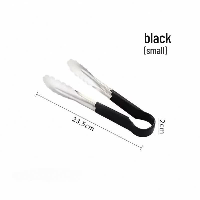 ZISIZ 304 Stainless Steel Food Tongs
