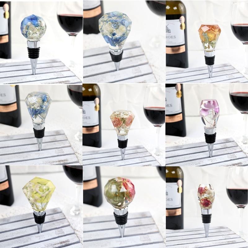 Sphere-Shape Resin Silicone Molds for Epoxy Resin Making Candle Soap Bottle Stopper Home Decoration Gypsum Silicone Mold