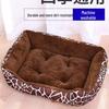 Winter Warm Pet Bed: All-Season Dog & Cat Nest Mat