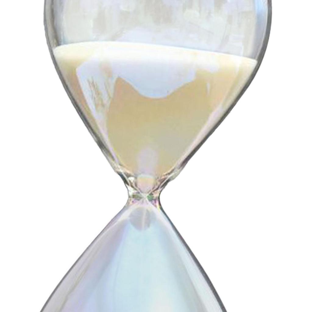 Sanduhr Kinder Erwachsene Geschenk Dekoration Nordische Sanduhr Glas Sanduhr für Schreibtisch Festival Küche Schule Schlafzimmer