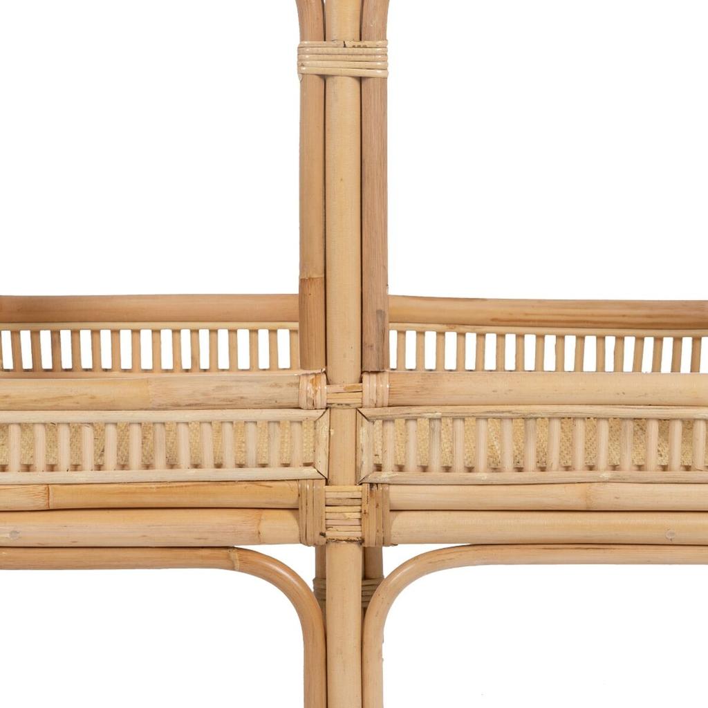Entrance Furniture 100 X 38 X 81 Cm Natural Rattan