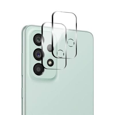 2 Gehärtete Gläser Rückkamera für Samsung Galaxy A33 5G