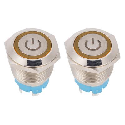 Componentes para circuitos eléctricos – Interruptores