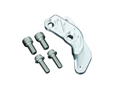 POSH FAITH Motorcycle Supplies Front Caliper Support Honda 2013-2015 GROM