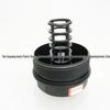 Volkswagen Engine Oil Filter Housing Cap 021115433E