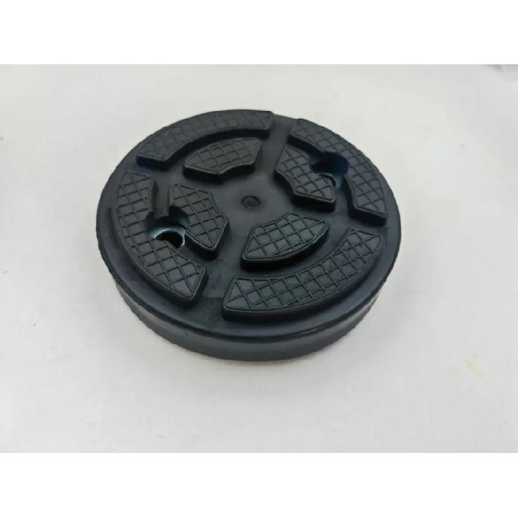 2026 Rubber Car Jack Pad Frame and Pinch Weld Protector Heavy Duty Adapter for Hydraulic Jack Ramp Auto Repair Tool Accessories