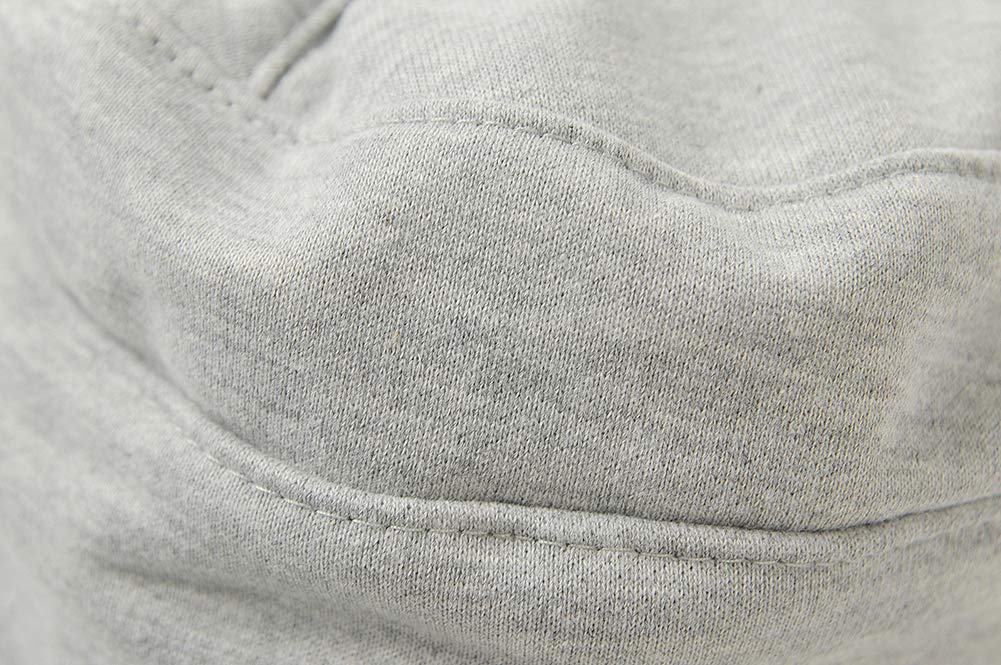 Sweat Work Cap MIX Gray L XL Large Size [BIG WATCH] DCP-11 Men's