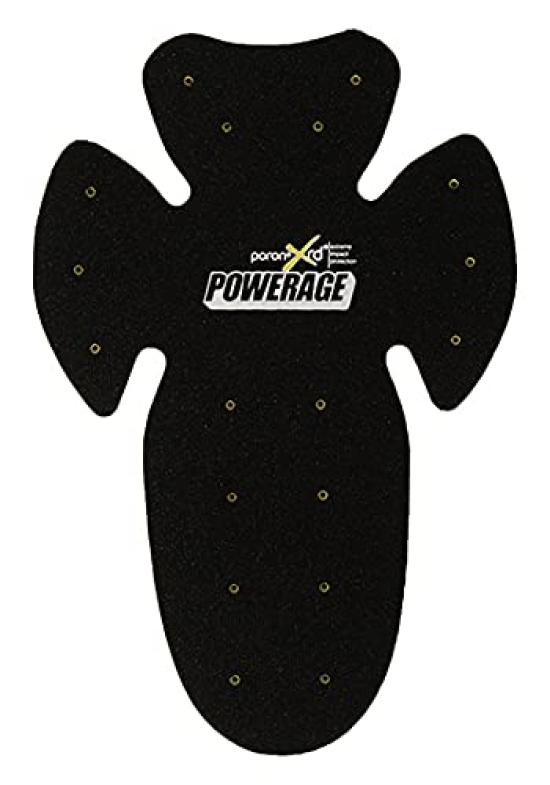 POWERAGE PORON Внутренняя защита локтя, Размер Free, PA-527 чёрный
