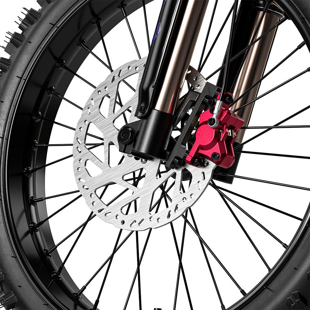 Electric Bicycle Shengmilo S900 Pro 20" 3000W Peak Motor Adult Off Road Electric Bicycle 60V 35AH Full Suspension Ebike 7 Speed