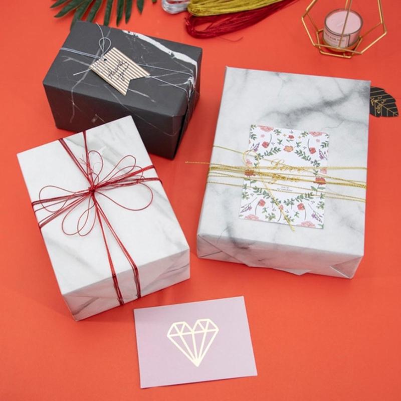 Decorative Bakers Twine Gift Wrapping Twine String for Christmas Gift Wrap