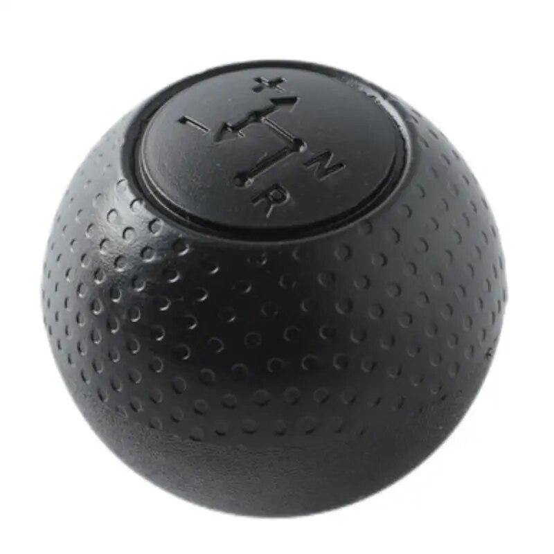 Gear Shift Knob Automatic Transmission Gear Shift Knob Shifter Lever Hand Ball For Mercedes Benz Smart Fortwo 450 1998-2014