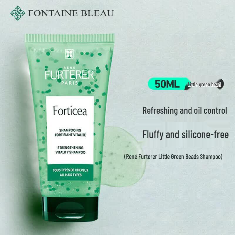 René Furterer Vitality & Strengthening Shampoo