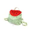 Schoolbag New Summer Dopamine Contrast Mini Backpack Girls Junior High School Cute Small School Bag Girls Small Backpack