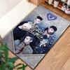 Big Bang Forever Custom Name Carpet Rug For Living Room Bedroom Home Sofa Decoration Kids Play Nonslip Floor Mat