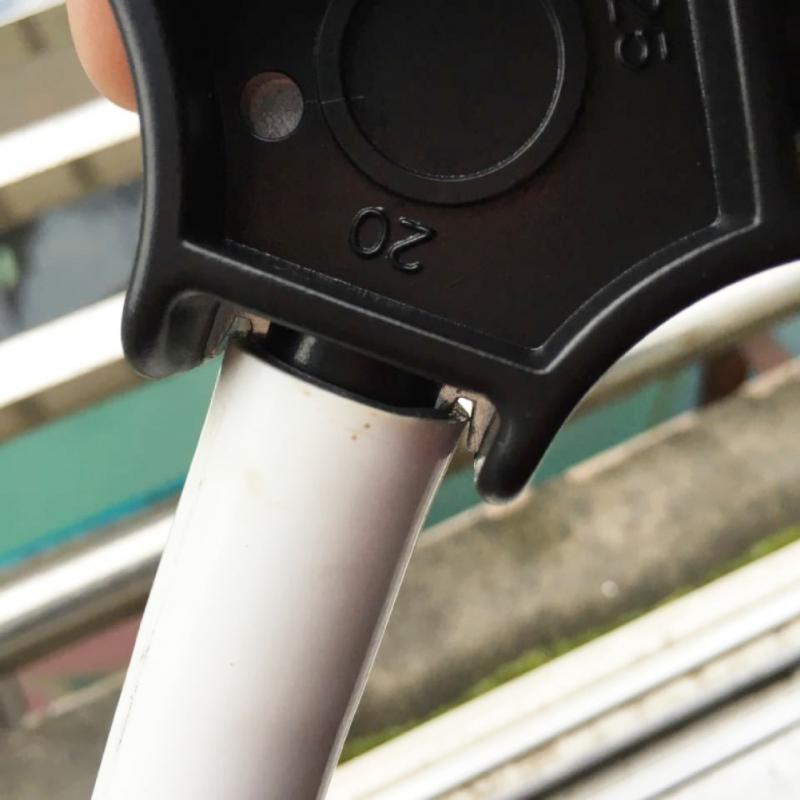 Pex-al Internal External Reamer 16 20 25mm For Plumbing Pipe Calibrator Manual Chamfer The Plumber Tools Plumber Tools