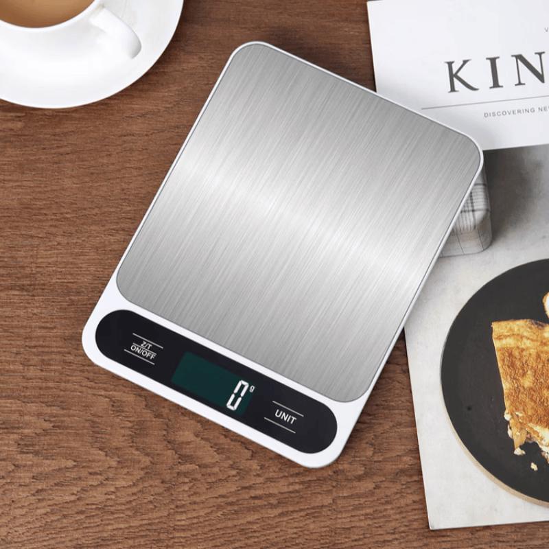 Rechargeable Digital Kitchen Scale (CN version)