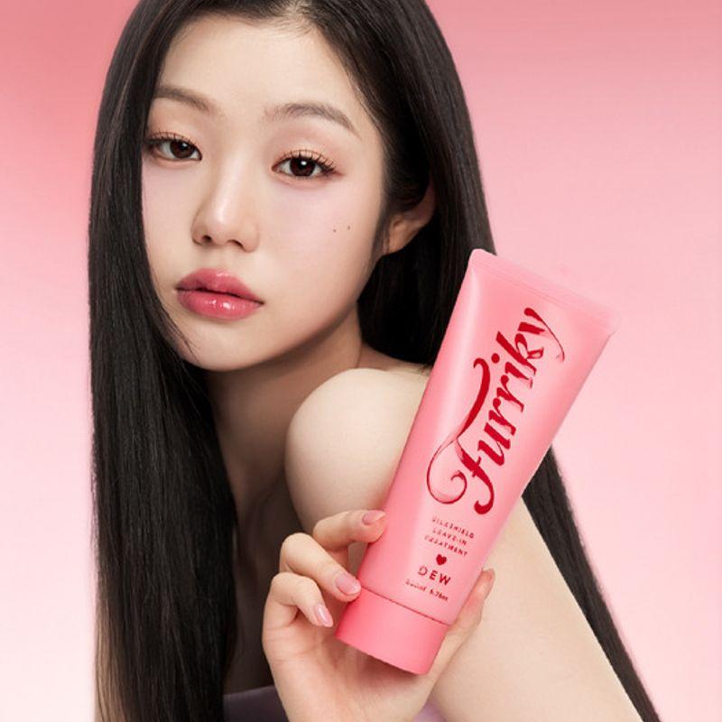 Furriky Silk Shield Leave-in Treatment Dew 200ml Silk Shield Leave-in Treatment Dew DEW 200ml