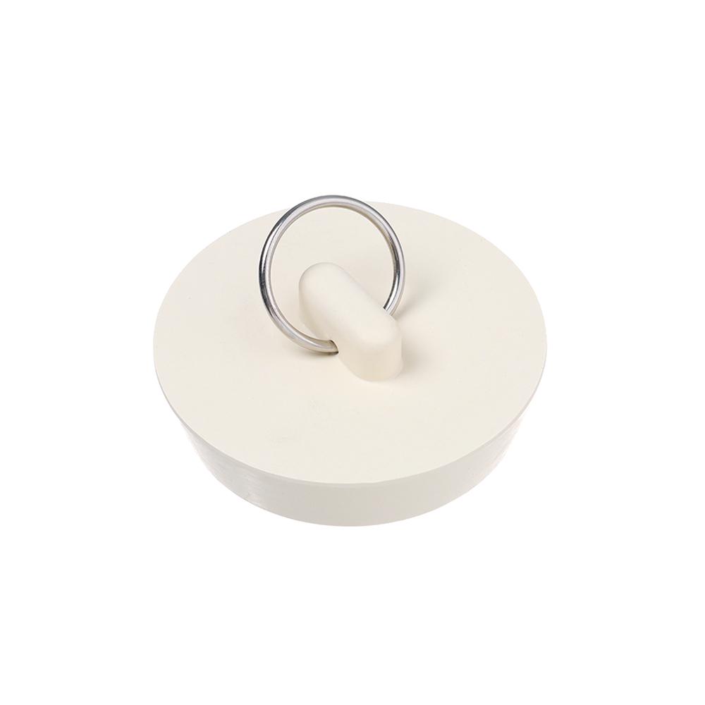 1/3pcs Rubber Bath Tub Sink Water Floor Drain Plug Durable Rubber Drain Stopper Replacement Fittings