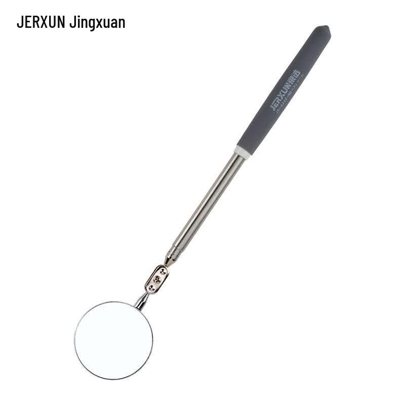 JERXUN Telescopic Inspection Mirror