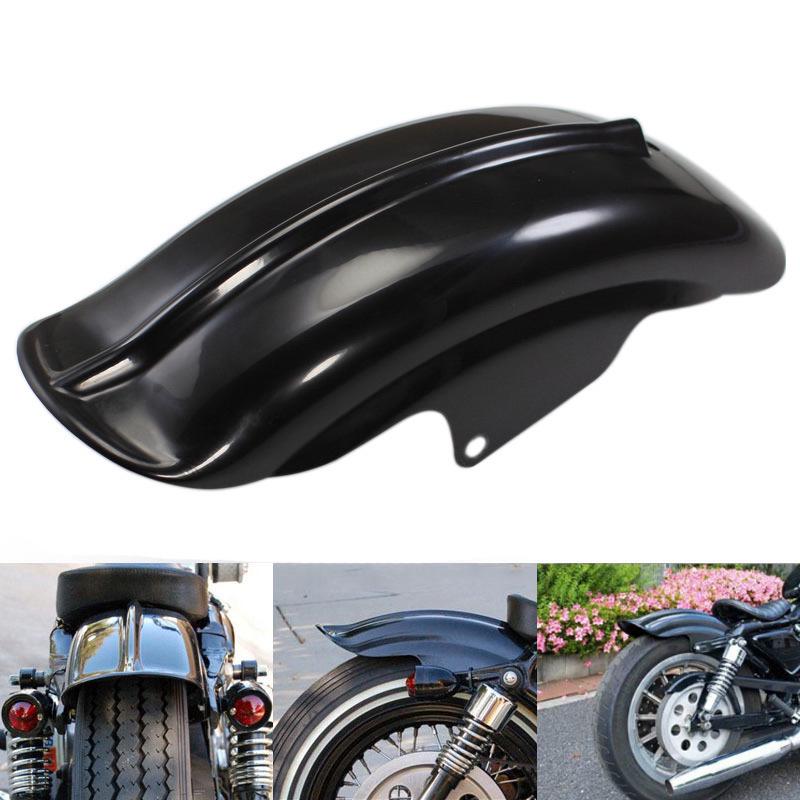 Harley XL883/XL1200 Retro Rear Fender Mudguard for Motorcycles