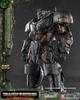 Box damaged YOLOPARK AMP Series RHINOX Rhinox Height 20cm Easy Assembly Plastic Model SOSKILL Transformers [ToyBase]