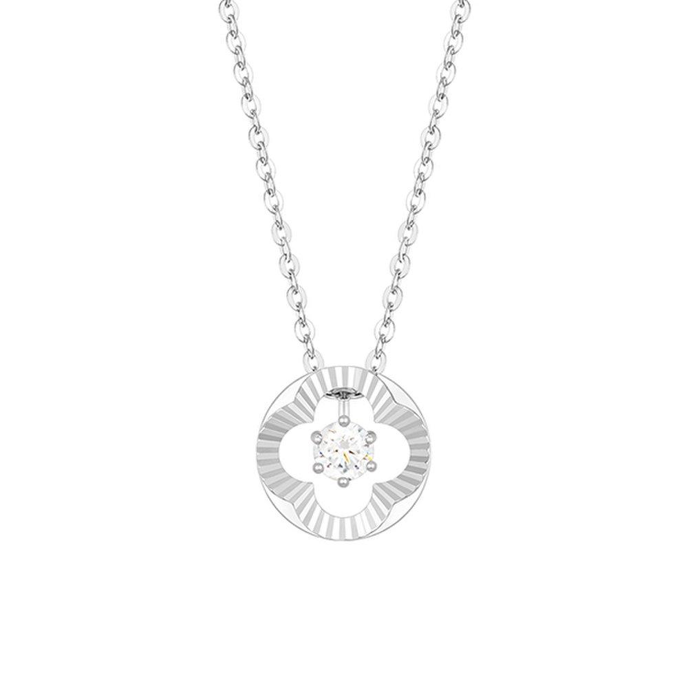 

Clovia Duello Necklace (Jjclnq3Bf176Sw420)