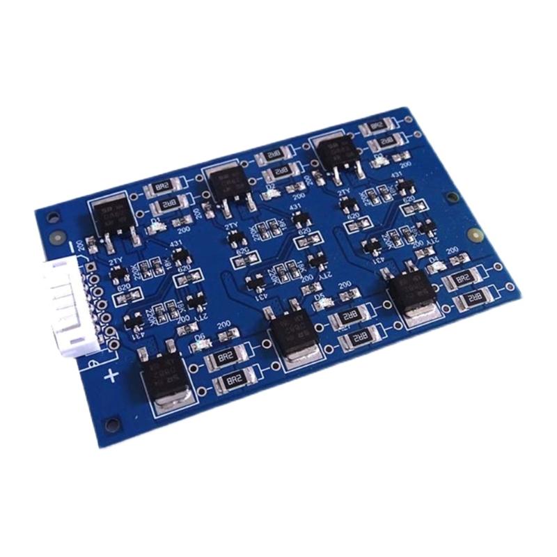 2,7V/16V LTO 6S Balance Board Ausgleichsschaltung Lithium-Titanat-Akku Superkondensator Schutzplatine