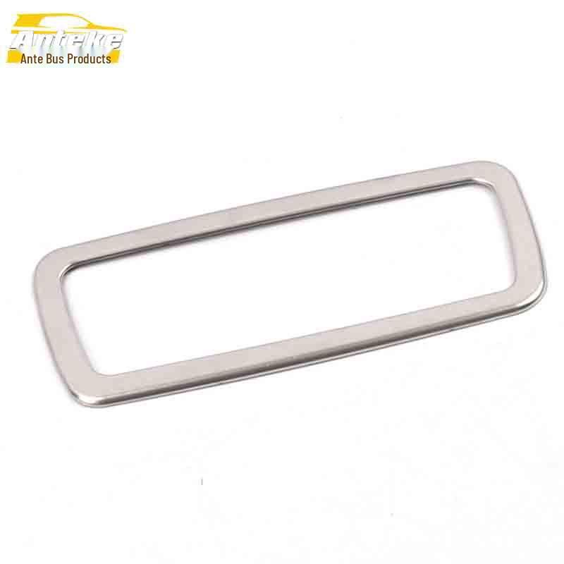 Renegade Trunk Handle Ring & Tailgate Box Buckle Decorative Sticker