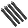 4Pcs Pen Nibs Replacement Computer Kit for Microsoft Pro4 5 6 7 Book Pencil HB Refill