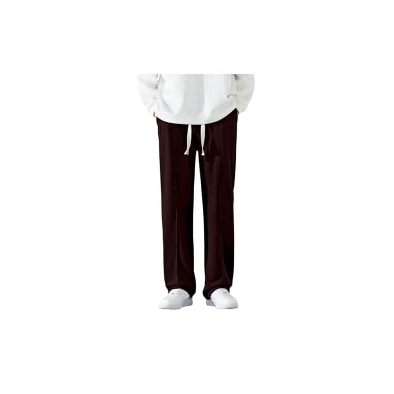 Greciilooks Regular Trouser Loose Fit | Sports For Men Stylish Track Pant | Track Pants | Plain Track Pant (In, Alpha, M