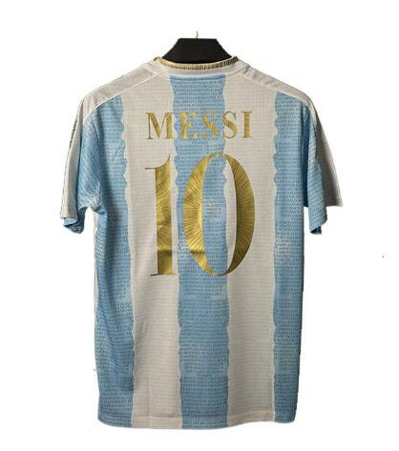 Lionel Messi Maillot Argentine Dybala Buy Argentina Soccer Jersey