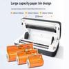 Rongda RP810 8-inch Hazardous Waste Label Printer CN plug (adapter included)