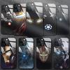 Irons Hero Robot Man Case For iPhone Samsung Galaxy Redmi Note S 17 16 15 14 13 20 24 25 54 Pro Max Ultra Fe Tempered Glass Cover