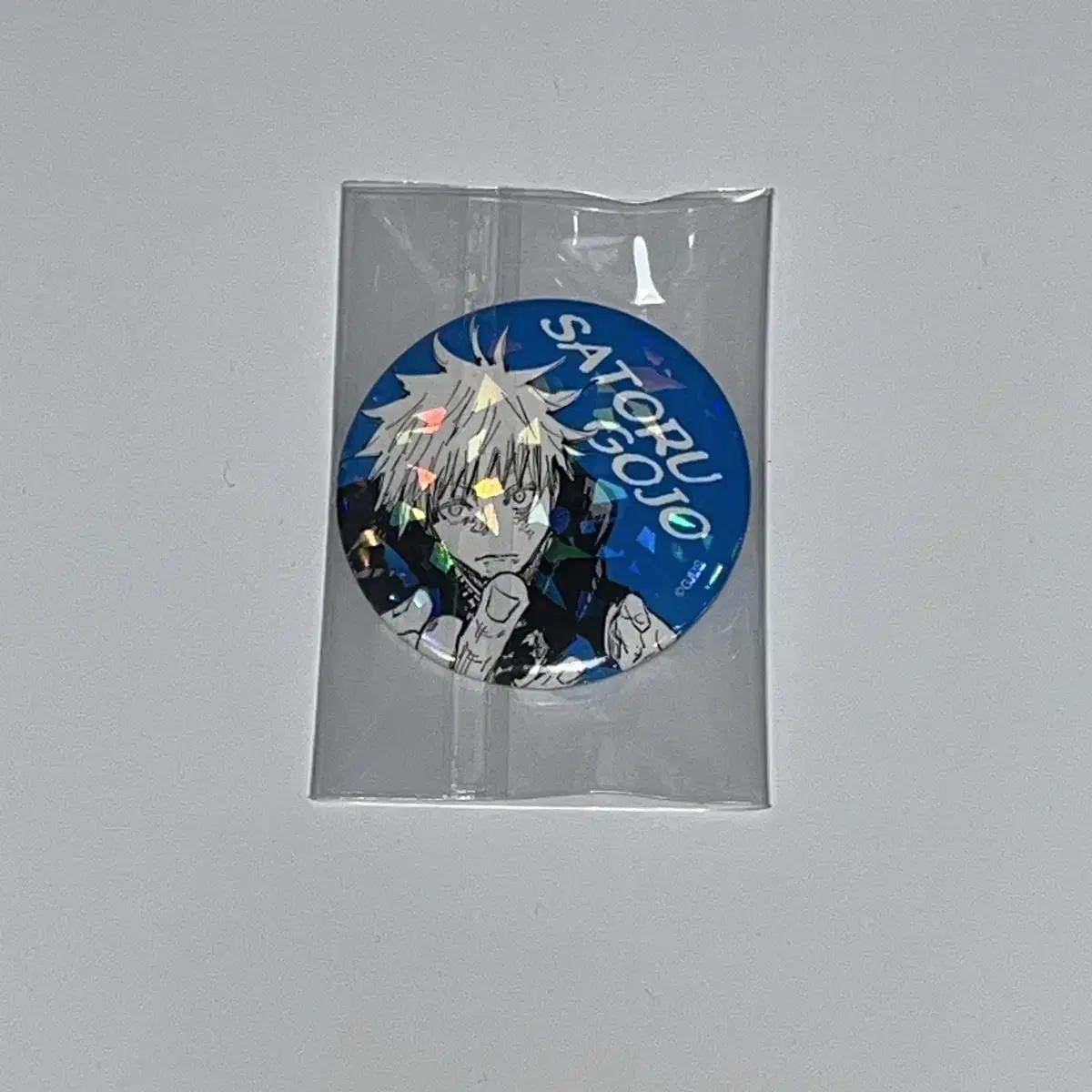 

Gojo Pin Badge+acrylic