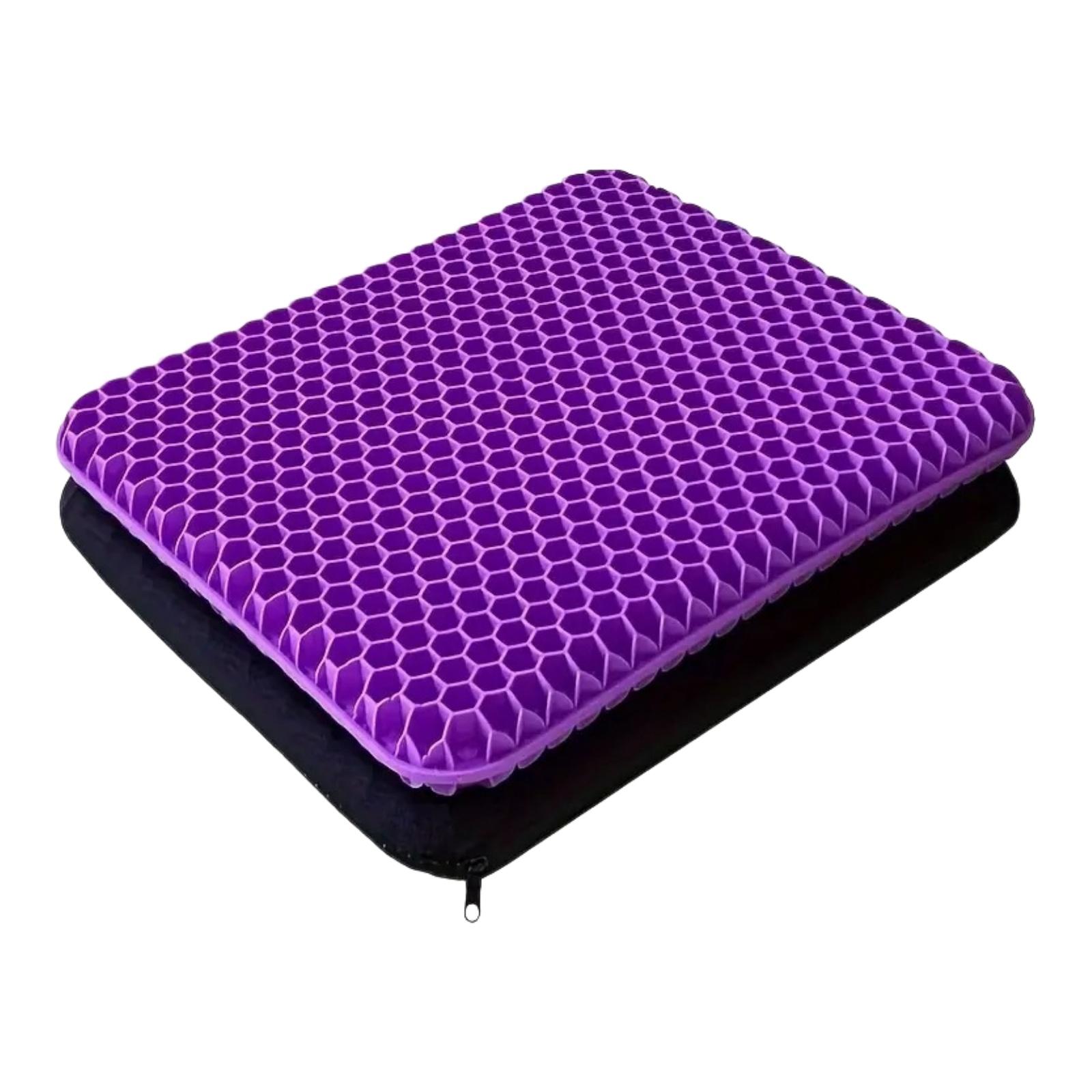 Ice Cushion Cushion Breathable Summer Cool Seat Cushion One Size