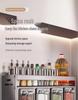 Wall-Mounted Kitchen Spice Rack: Multifunctional Organizer for Condiment Jars and Bottles