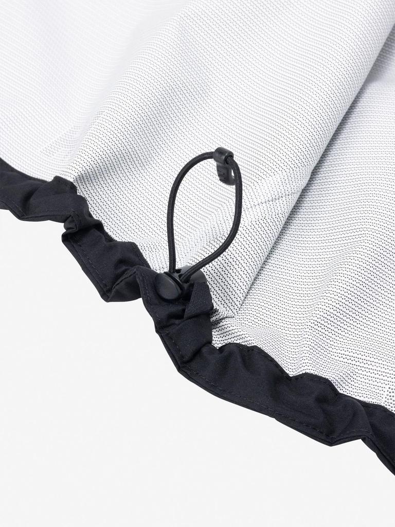 Helly Hansen Scandza Light XS Jacke, Elfenbein,