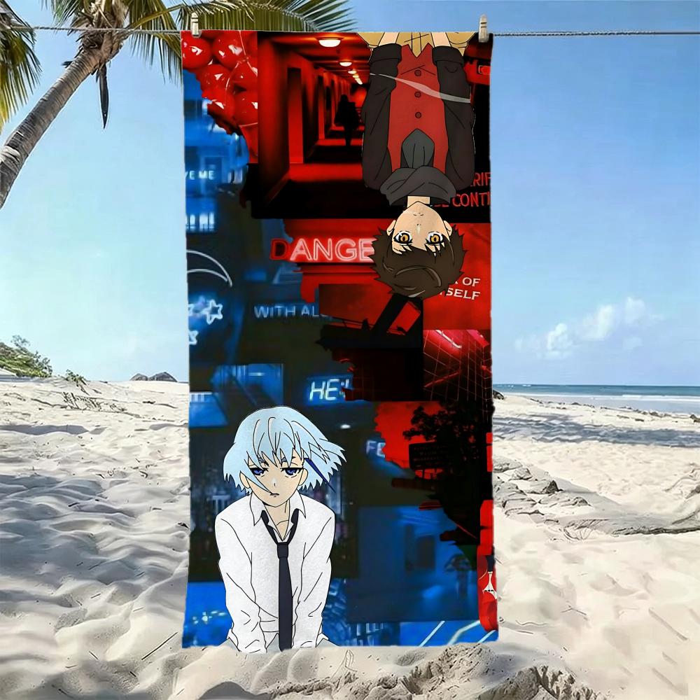 Epic-Tower of GodS Towel Five-Star Hotel Quality Eco-Friendly Ultra Soft Thick Towels & Beach Towels