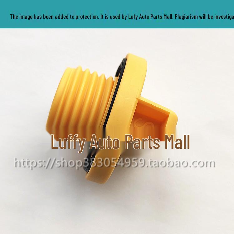 Kompatibler Motoröldeckel für Chery QQ3, QQ6, QQme, Fengyun 1 Modelle