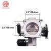 Nuevo Cuerpo de Acelerador Electrónico 96815470 25183953 96378856 Para Chevrolet Aveo Daewoo Kalos 1.4 Buick Excelle Accesorios