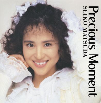 CD SEIKO MATSUDA - Precious Moment CSCL1039 CBS/Sony 1989 Japan Japanischer Pop/Rock Gebraucht