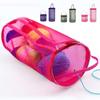 Portable Yarn Storage Bag Hollow Mesh Knitting Wool Yarn Bags Crochet Yarn Handbag Organizer Weave Tools Sewing Accessories