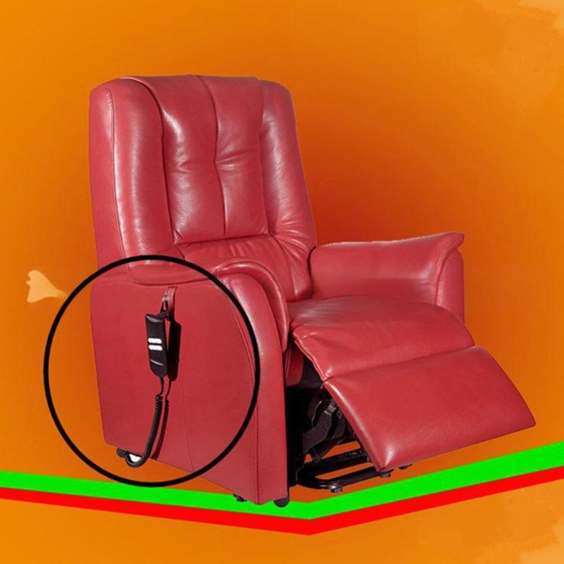 4 Button 5 Pins Hand Switches Electric Recliner Chairs Controller Replacement Sofa Lift Controller For Home Appliance