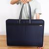 A58Z A3 Folder Multilayer Handbag Art Package Oxford Cloth Handle Zipper Storage Bag Large Capacity