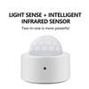 Infrared Detection Motion Sensor Motion Detection Alarm Function PIR Infrared Detector Smart Switch for Zigbee/Tuya Smart Home