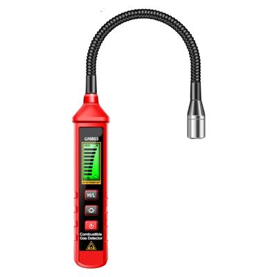 Gas Leak Detector & Natural Gas Detector: Portable Gas Sniffers To Locate Leaks of Multiple Combustible Gases